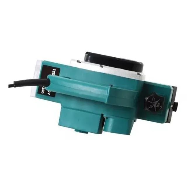 Plaina Elétrica Industrial 750w Profissional 82mm Tssaper - Foto 4