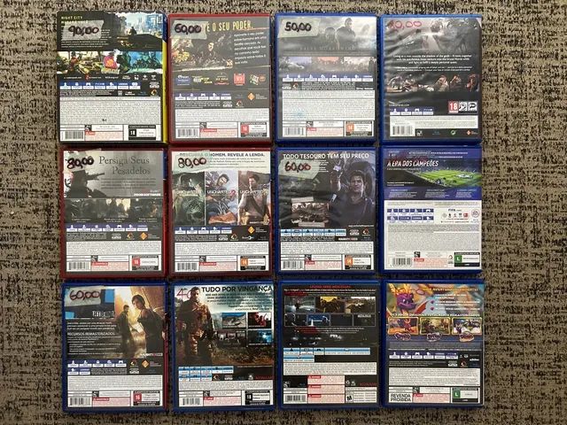 Jogos Ps4 - Foto 2