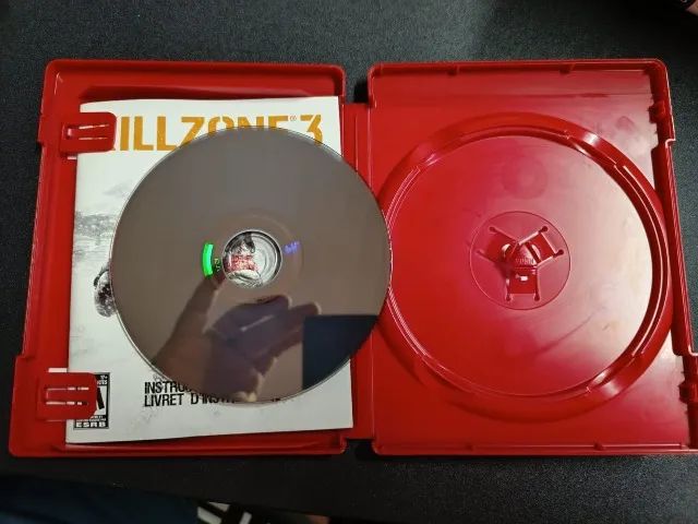Jogo Ps3 Killzone 3 Semi Novo Mídia Física - Promoção - Foto 4