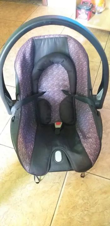 Bebê conforto - Foto 2