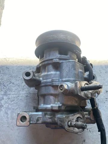 Compressor Ar Condicionado For Ka 1.5 2015 A 2019 Original - Foto 4