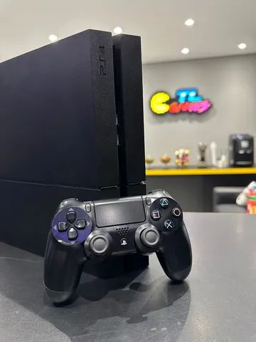 Playstation 4 500GB+ Garantia+ Parcelo+ Revisado - Foto 6