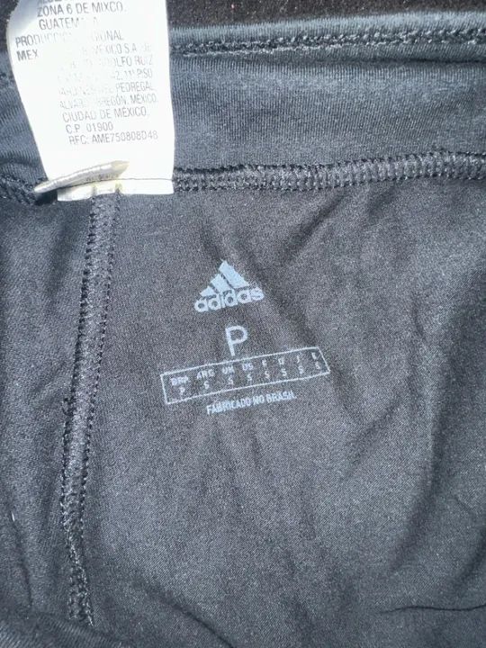 Calça adidas P original  - Foto 3