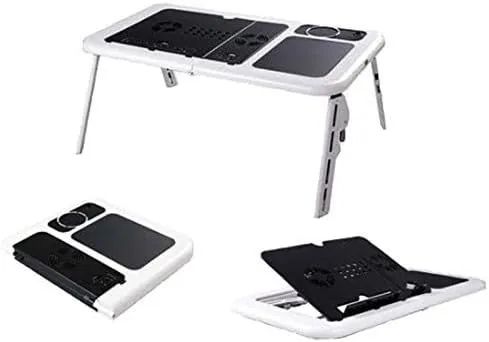 Mesa dobrável para notebook - Ideal para trabalho e estudo
