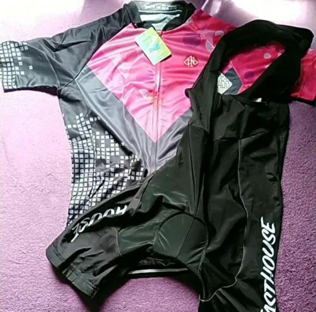 Conjunto de roupa de ciclista - Foto 2