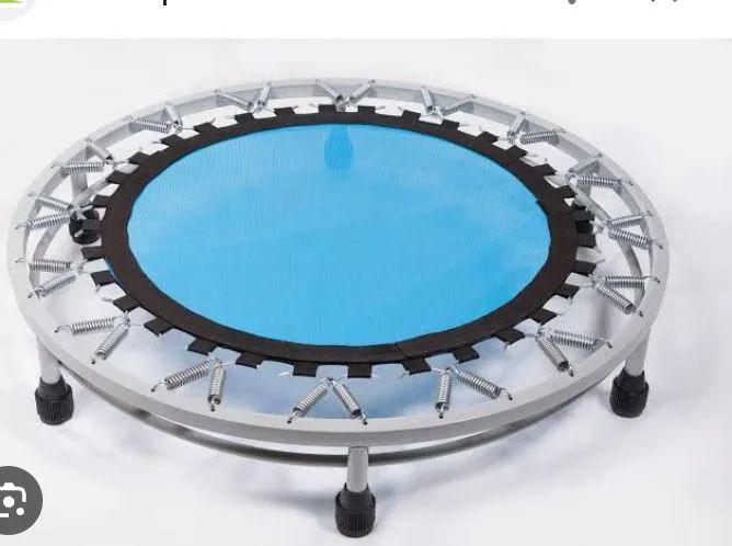 Mini Trampolim para Exercícios