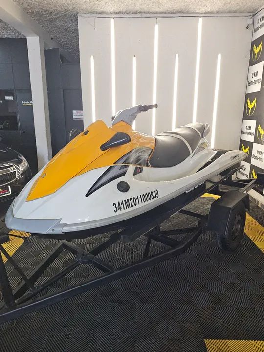 Jet Ski Yamaha - Semi-novo - Foto 4