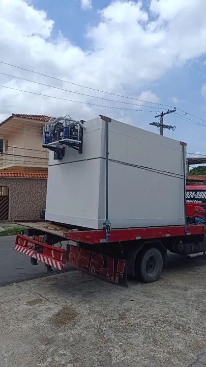 Câmara frigorífica  - Foto 4