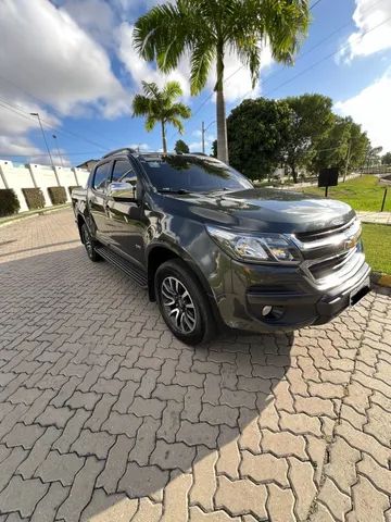 S10 Branco 2020 - CHEVROLET - Fortaleza cód.1729596