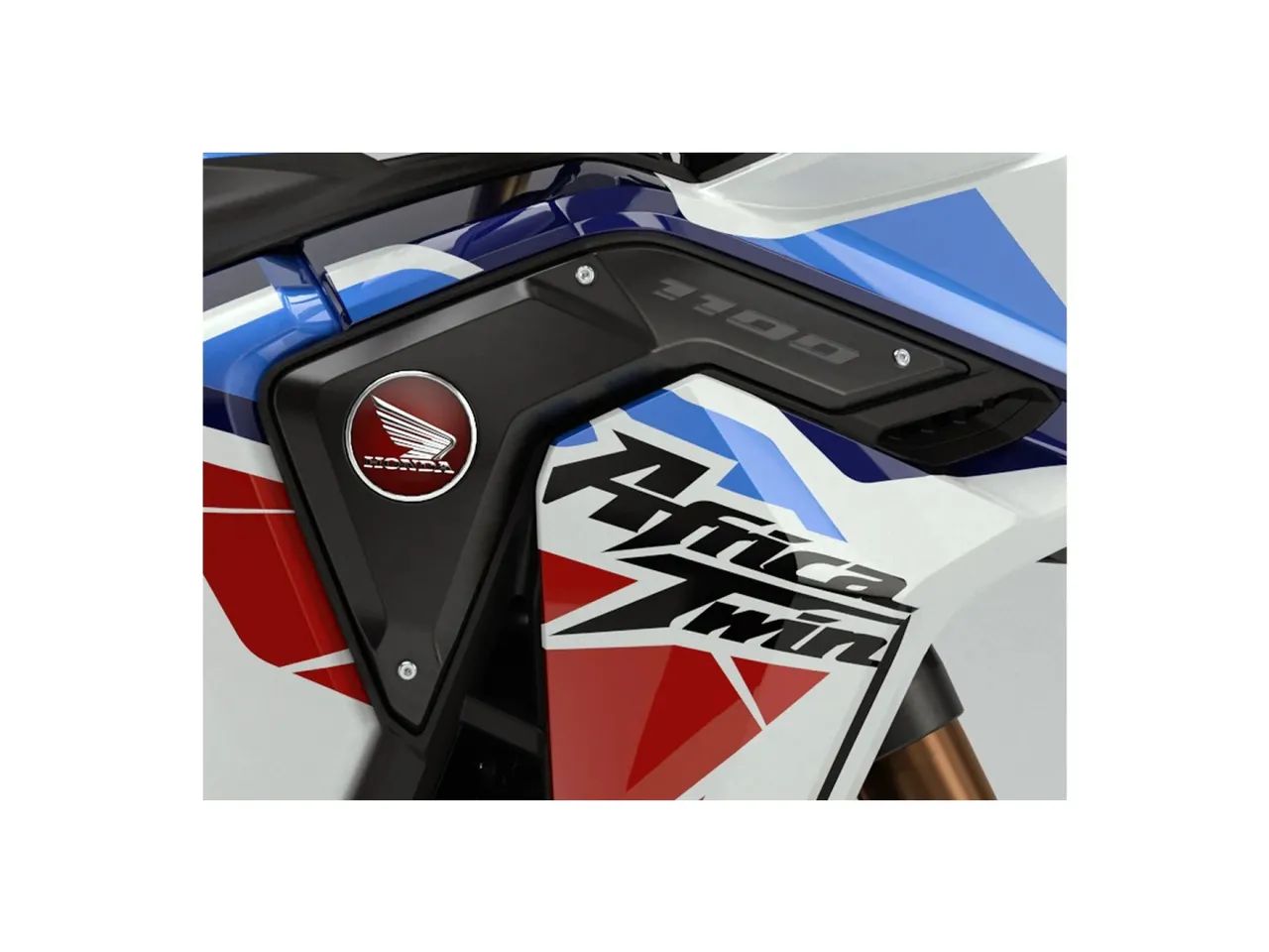 Honda Crf 1100l africa twin adventure sports es dct 2024 - Foto 3