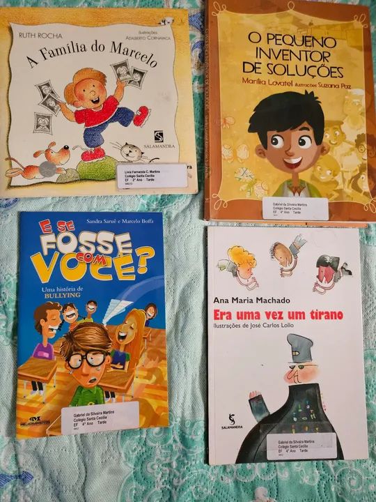 Livros Paradidáticos. - Foto 3