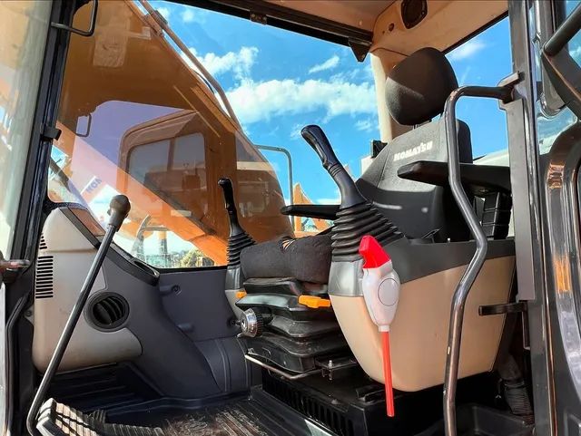 ESCAVADEIRA HIDRÁULICA - Foto 5