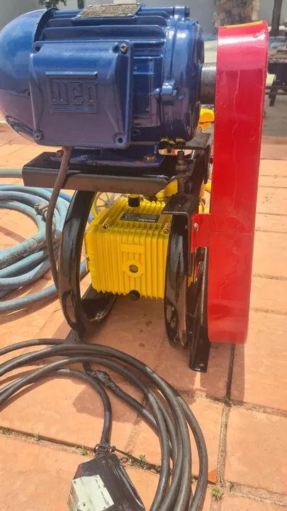 Lavadora de Alta Pressão - Industrial - Foto 6