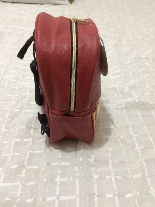  Bolsa- Mochila pequena do Herry Potter   - Foto 2