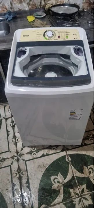 Cônsul 12 kg - Foto 2