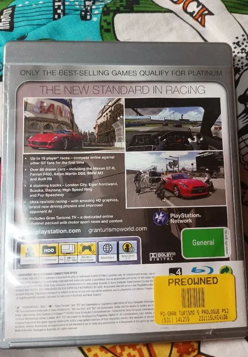 Gran turismo ps3 - Foto 2