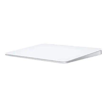 Magic Trackpad Sem Fio Apple, Bluetooth, Multi-Touch, USB-C para Lightning, Branco - Foto 3