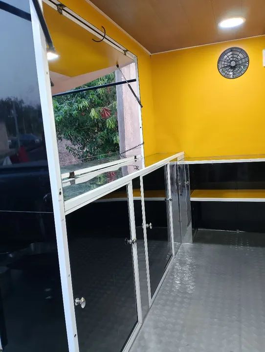 Food Truck Completo - Novo - Foto 3