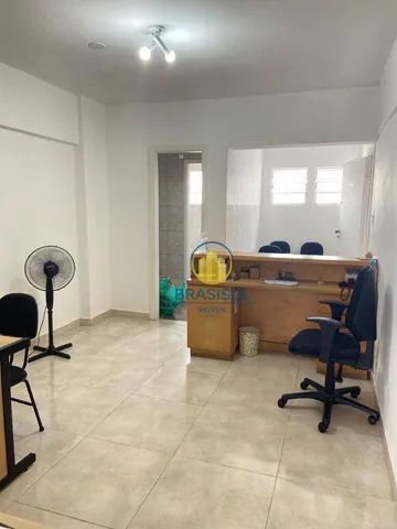Sala à venda, 44 m² por R$ 210.000,00 - Santo Amaro - São Paulo/SP