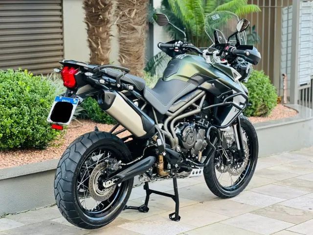 Triumph 800 XCX 2020 - 1314613689 | OLX