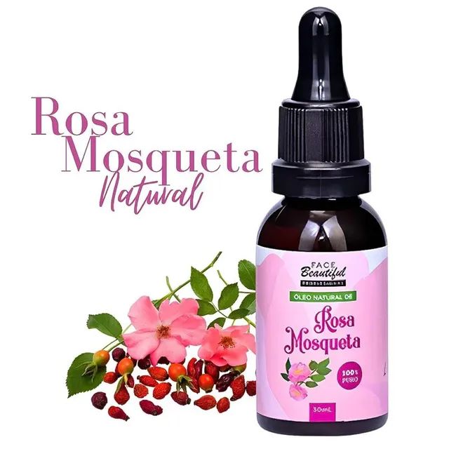 Óleo de rosa mosqueta  - Foto 2
