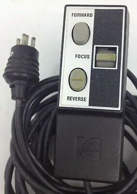 Controle remoto  Kodak projetor original testado funcionando