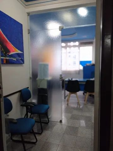 Vendo sala comercial Cidade Alta Centro Natal RN 