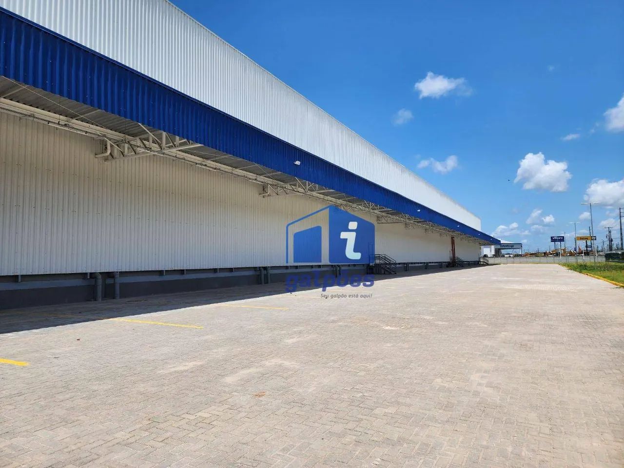 E-Log - Galpão Logístico com 5.000 m² em Jaboatão dos Guararapes - PE - Foto 4