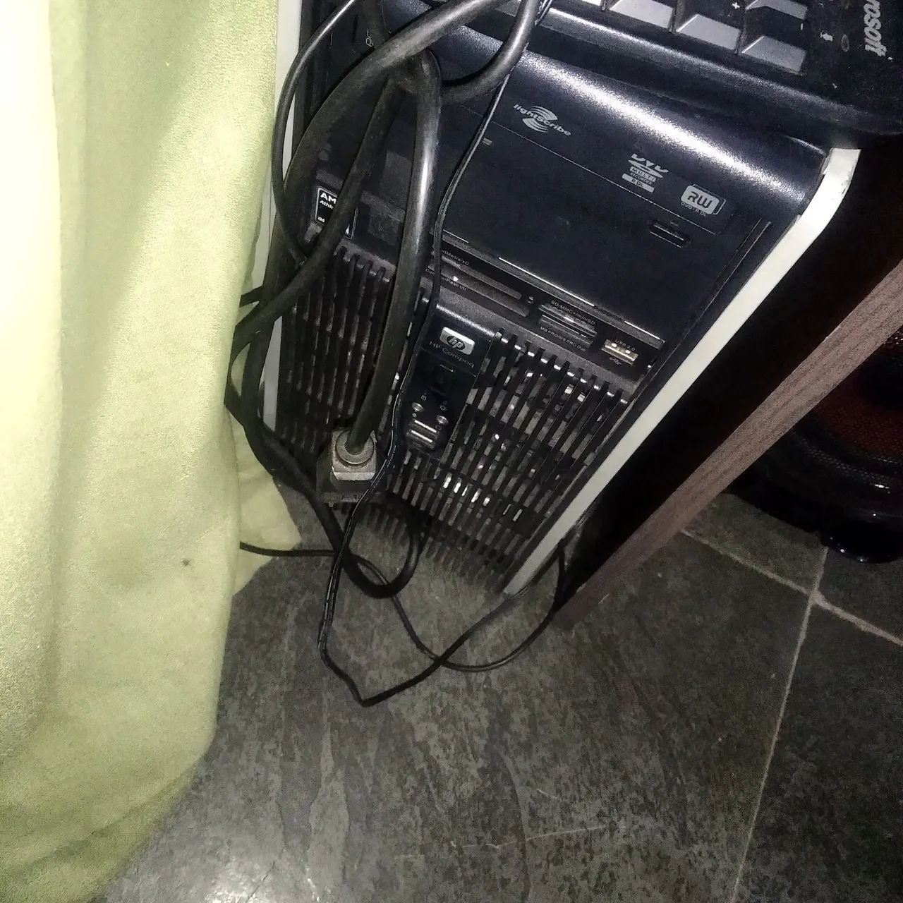 HP PC for Exchange with Xbox 36064739261938051122