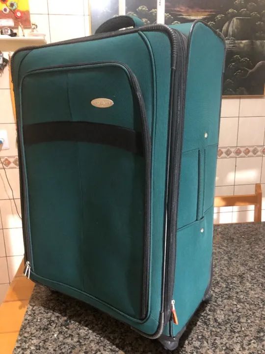 Jogo de duas malas Samsonite Media e Grande - Foto 2