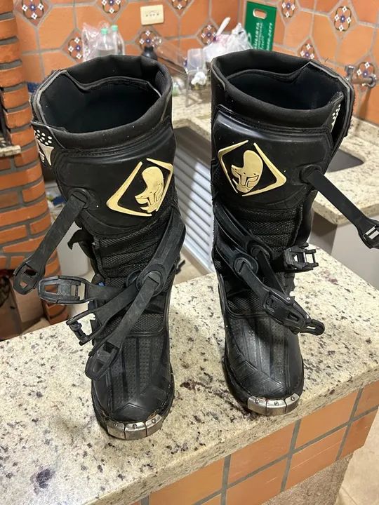 Botas de Trilha IMS