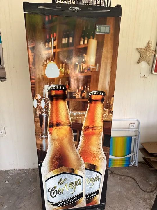 Cervejeira Esmaltec 470VP/520VP - Conservando suas bebidas!