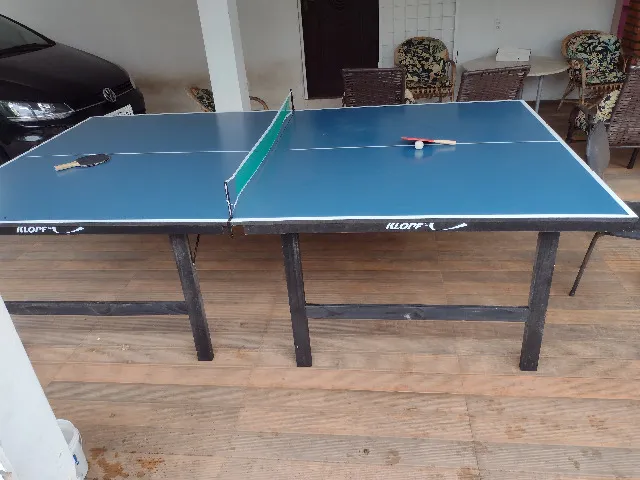 Mesa de tenis store de mesa olx