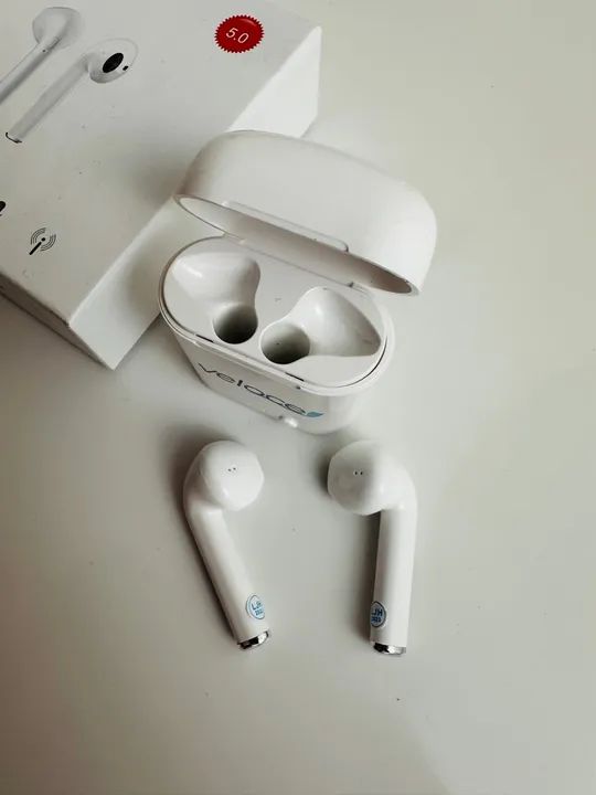 Fone Bluetooth i7 Mini - novo, na caixa! - Foto 2