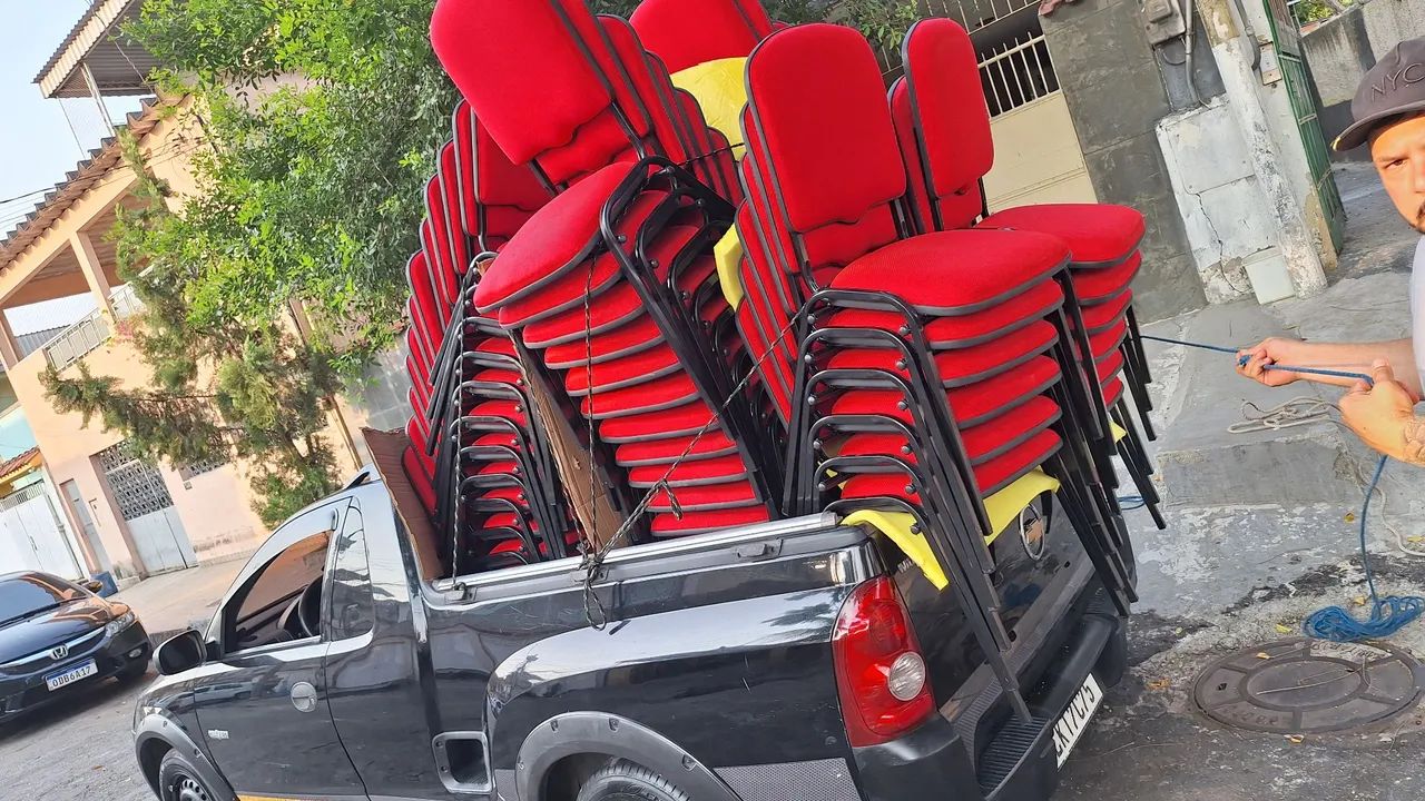 Cadeira para igreja  - Foto 2