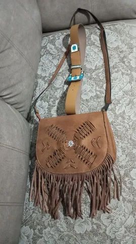 BOLSA E CINTO  - Foto 2