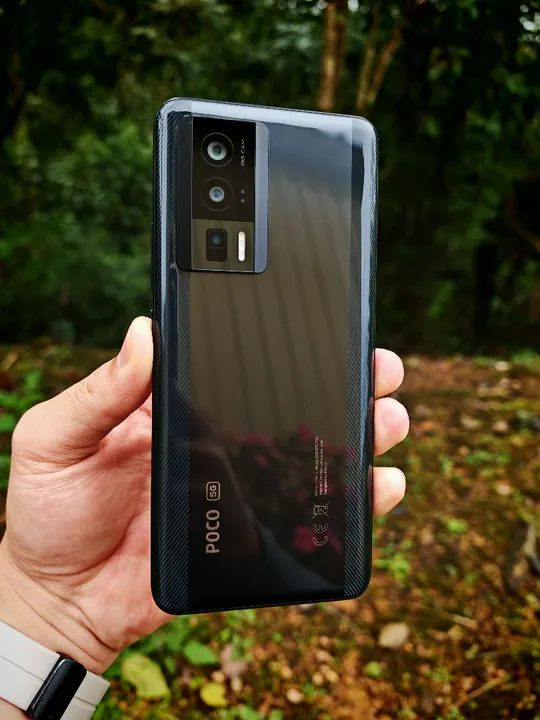Poco F5 Pro Estado de Novo Tudo Original