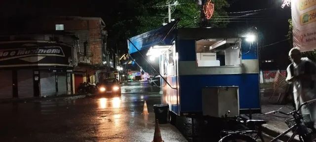 Food Trailer ( pronto para trabalhar) - Foto 2