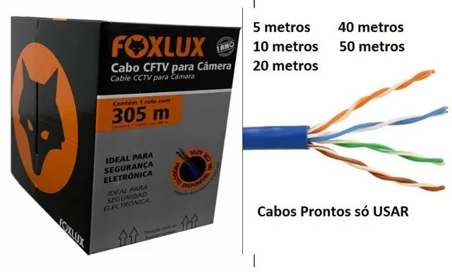 Roteador e Adaptador de Wifi Usb e Cabos - Foto 4