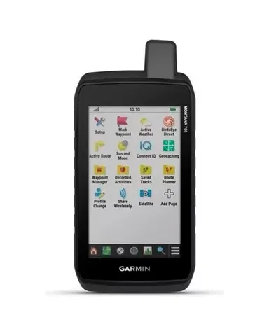 GPS Garmin Montana 700 Rugged GPS Touchscreen Navigator 010-02133-00 (Novo/Lacrado)