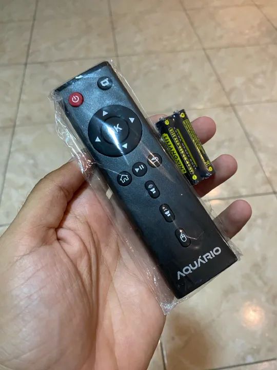 Smart Tv box 4k Aquário  - Foto 5