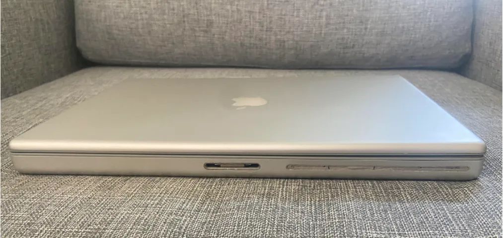 Powerbook G4. NÃO despacho. - Foto 3