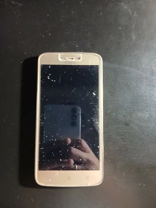 Celular - Retirar peças