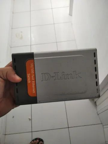 Vendo moldem D-Link desbloqueado pega qualquer sinal !  - Foto 4
