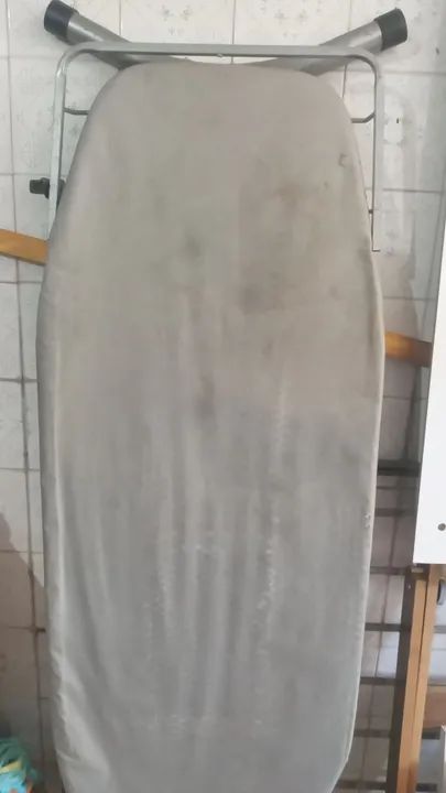 Tábua de Passar Roupa Dobrável - Foto 2