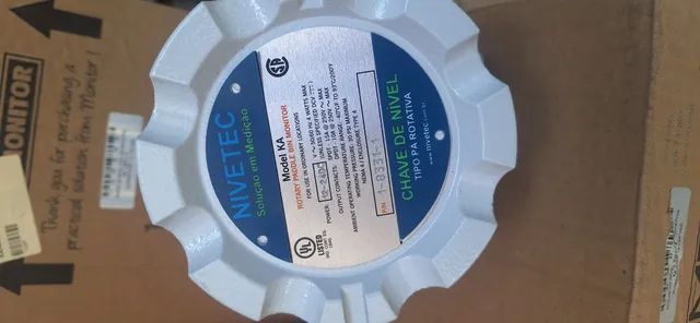 Chave de nivel nivetec sistema de controle. - Foto 4