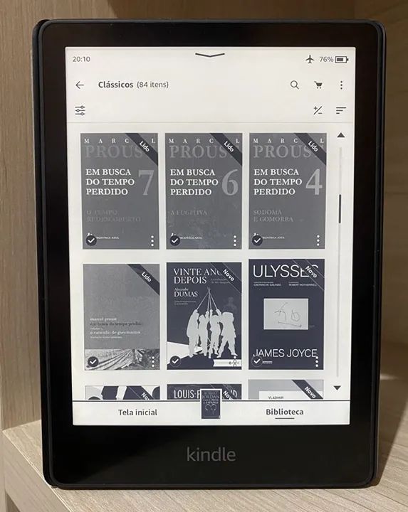 kindle paperwhite