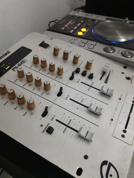 Mixer Gemini PS-626i - Foto 2