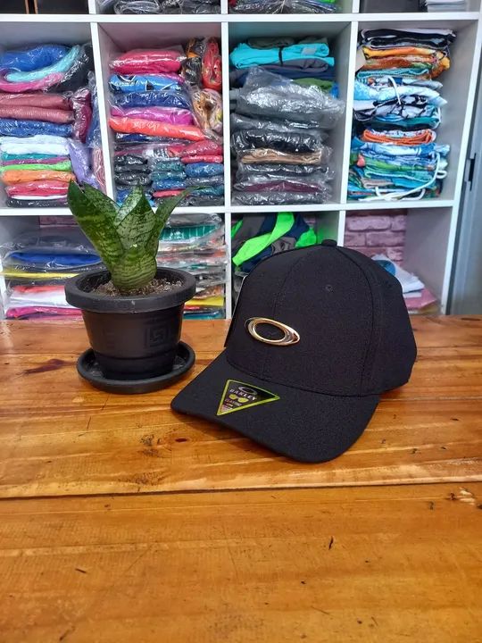 Bonés sem fivela primeira linha 