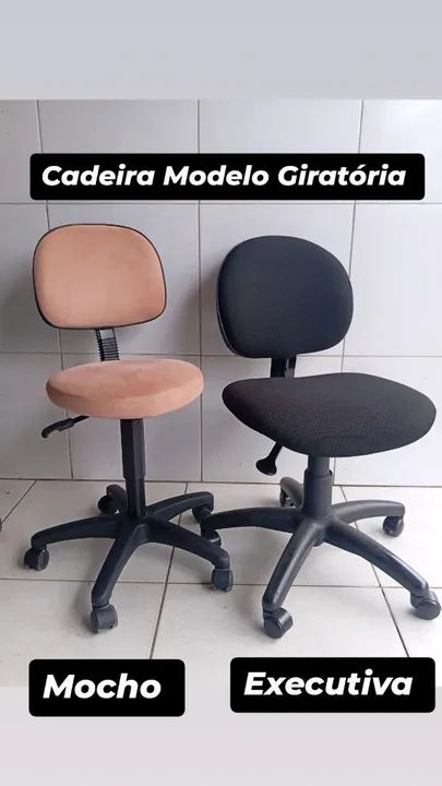 Cadeira escritório 